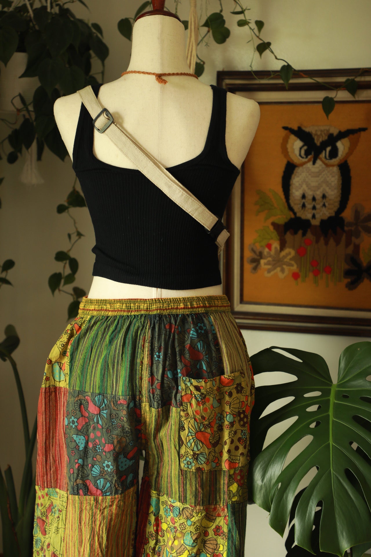 Bohemian Bum Bag