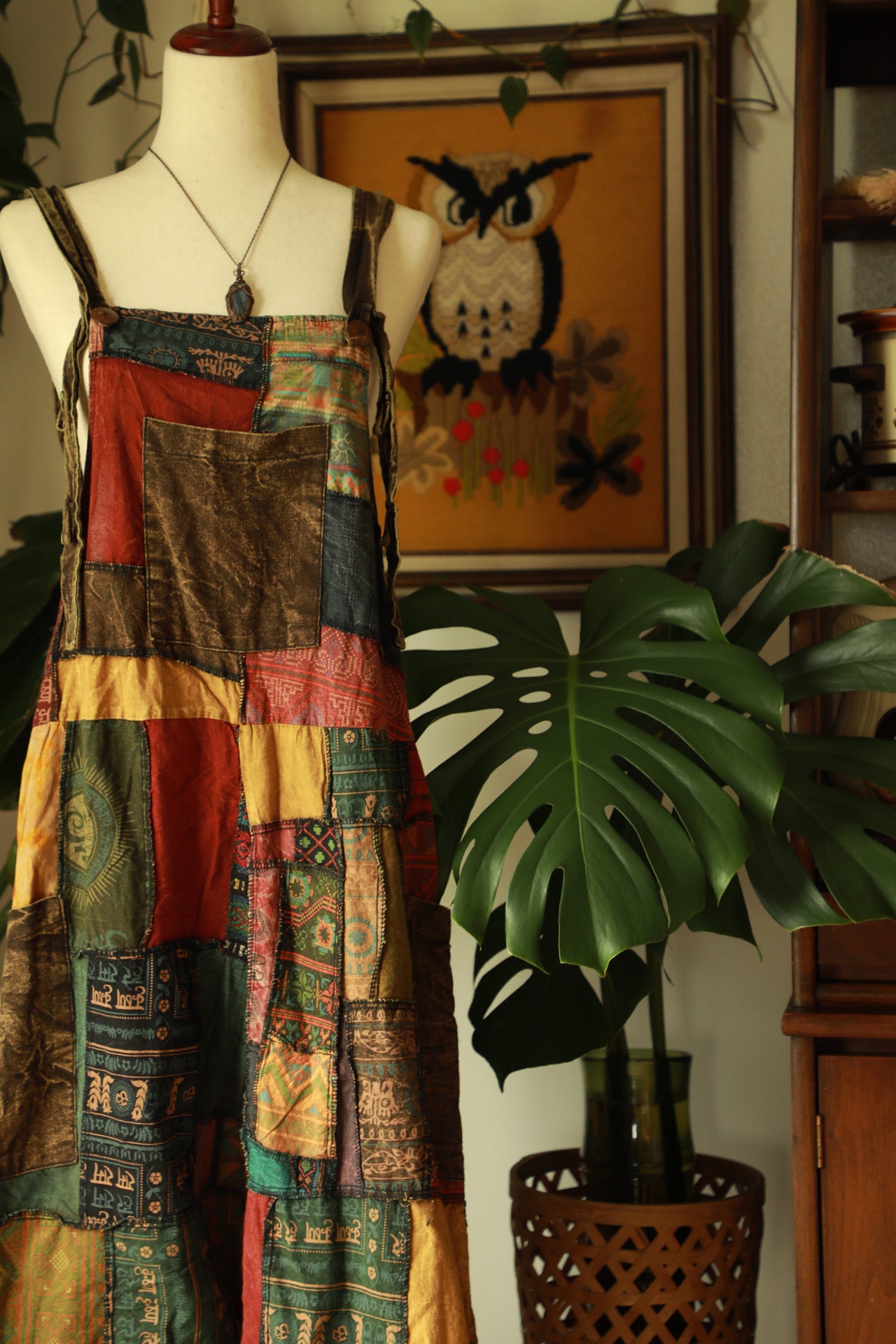 Wanderlust Overalls