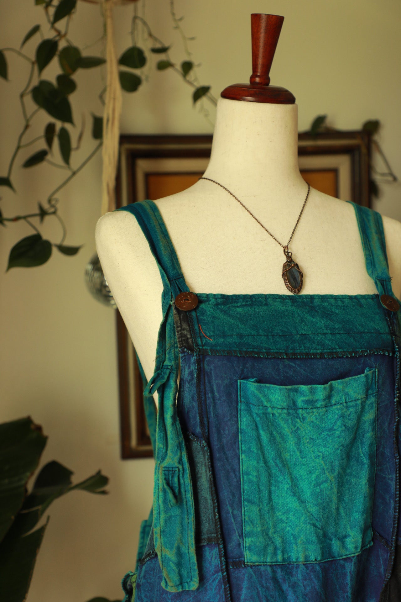 Wanderlust Overalls