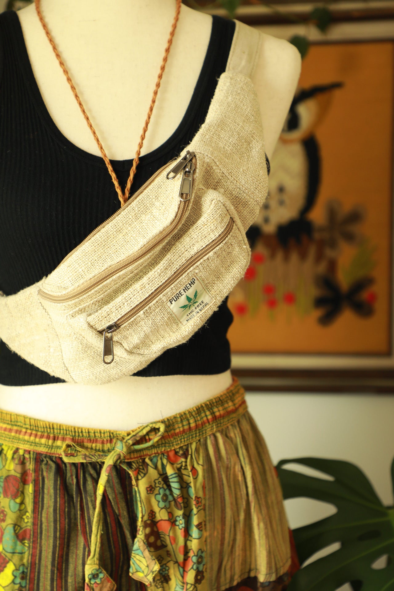 Bohemian Bum Bag
