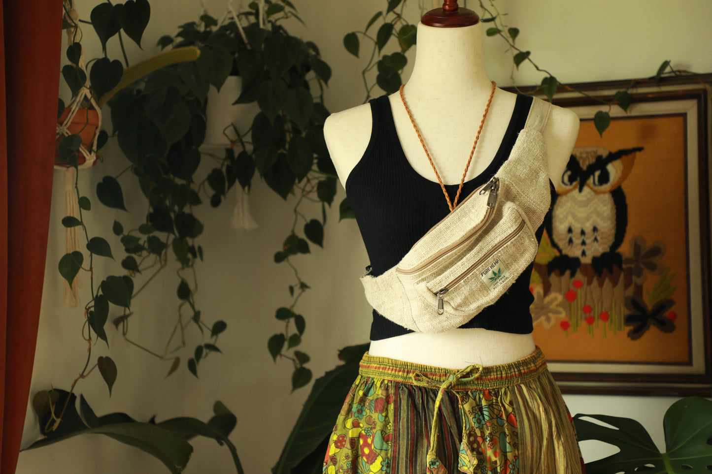 Bohemian Bum Bag