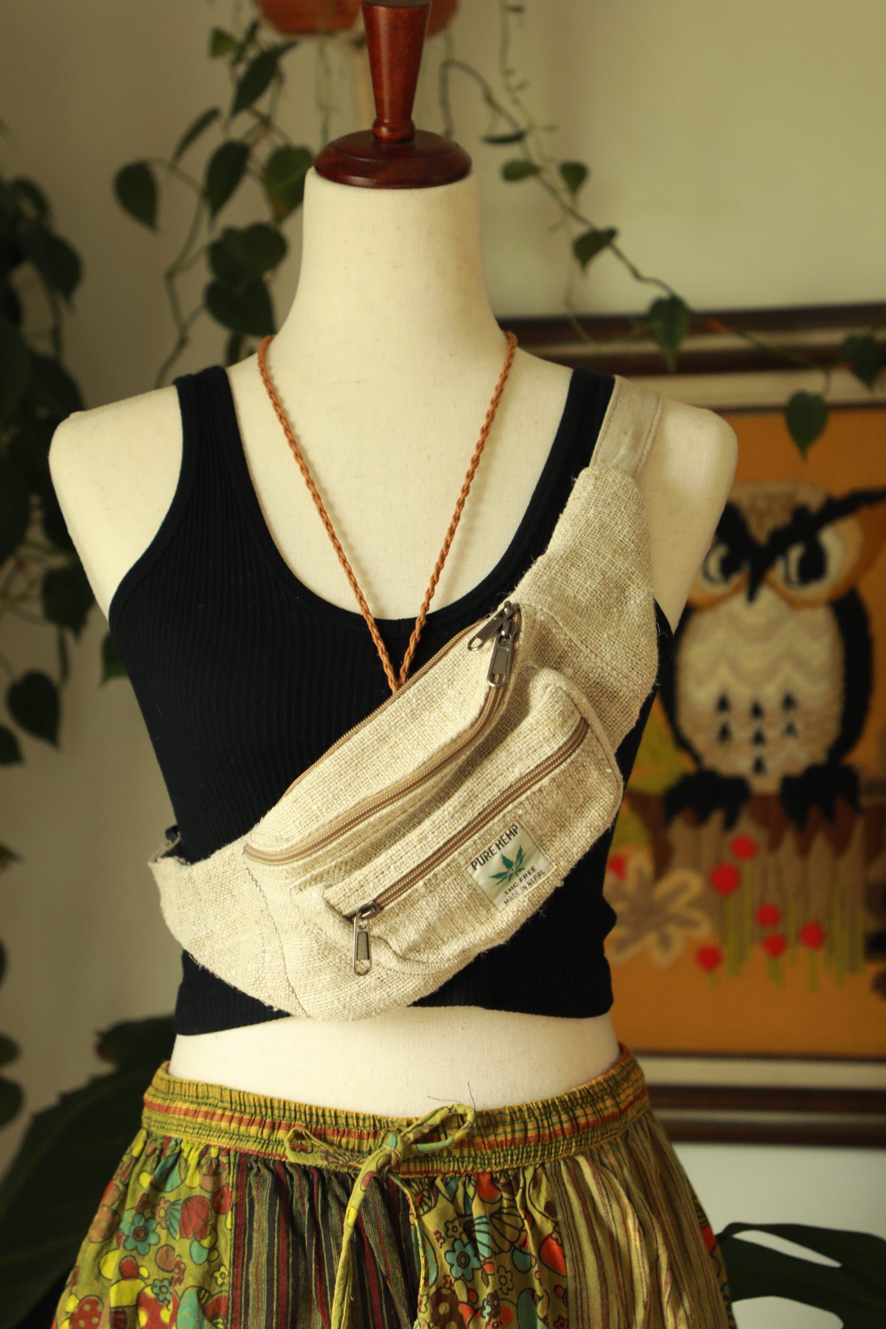 Bohemian Bum Bag