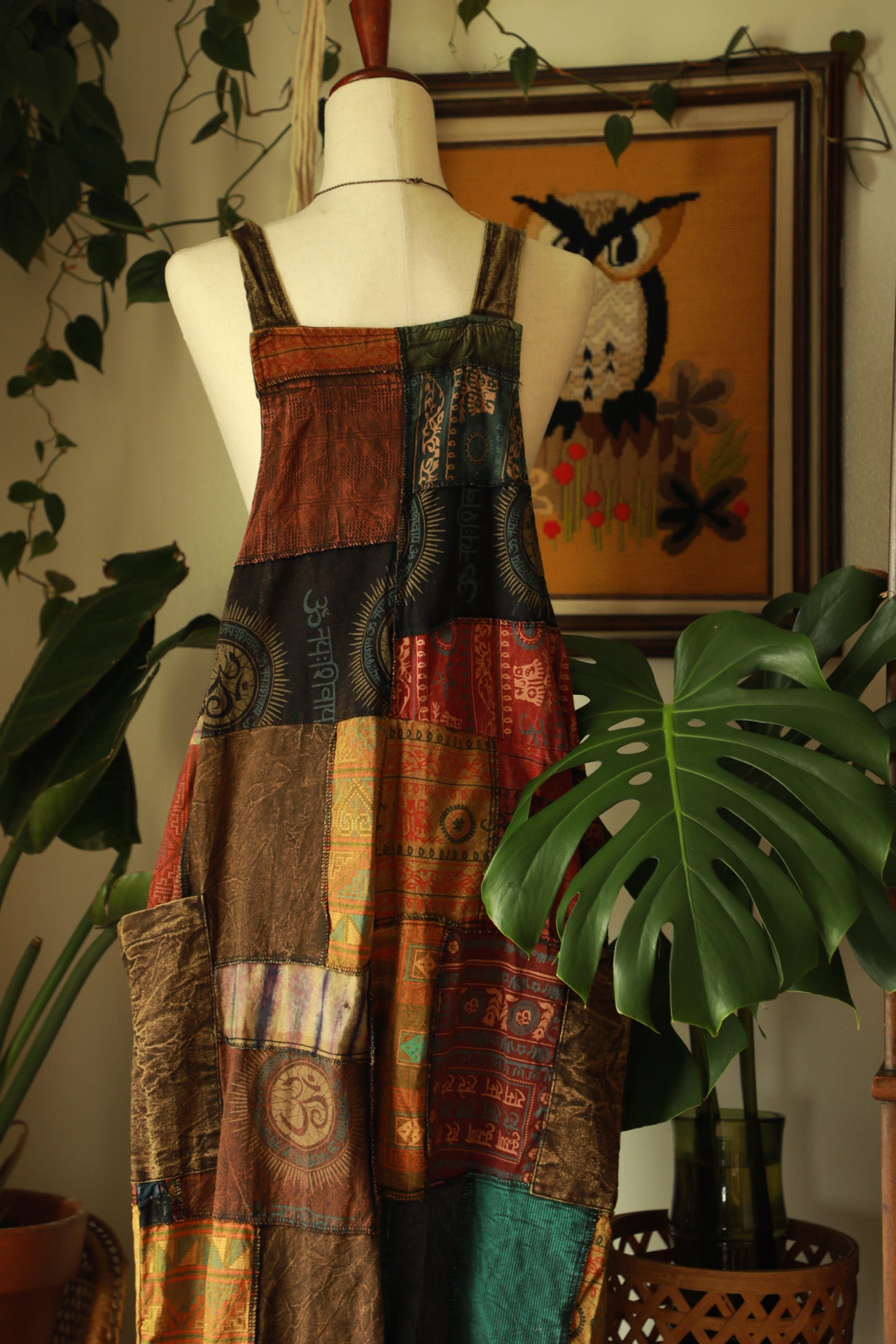 Wanderlust Overalls