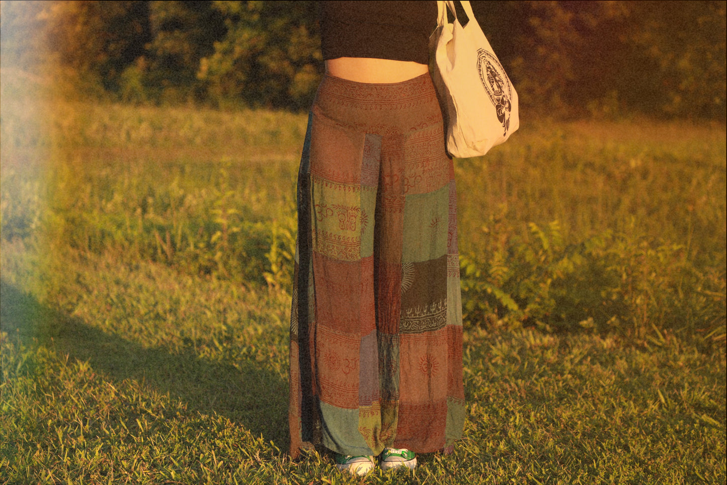 Ohm Palazzo Pants