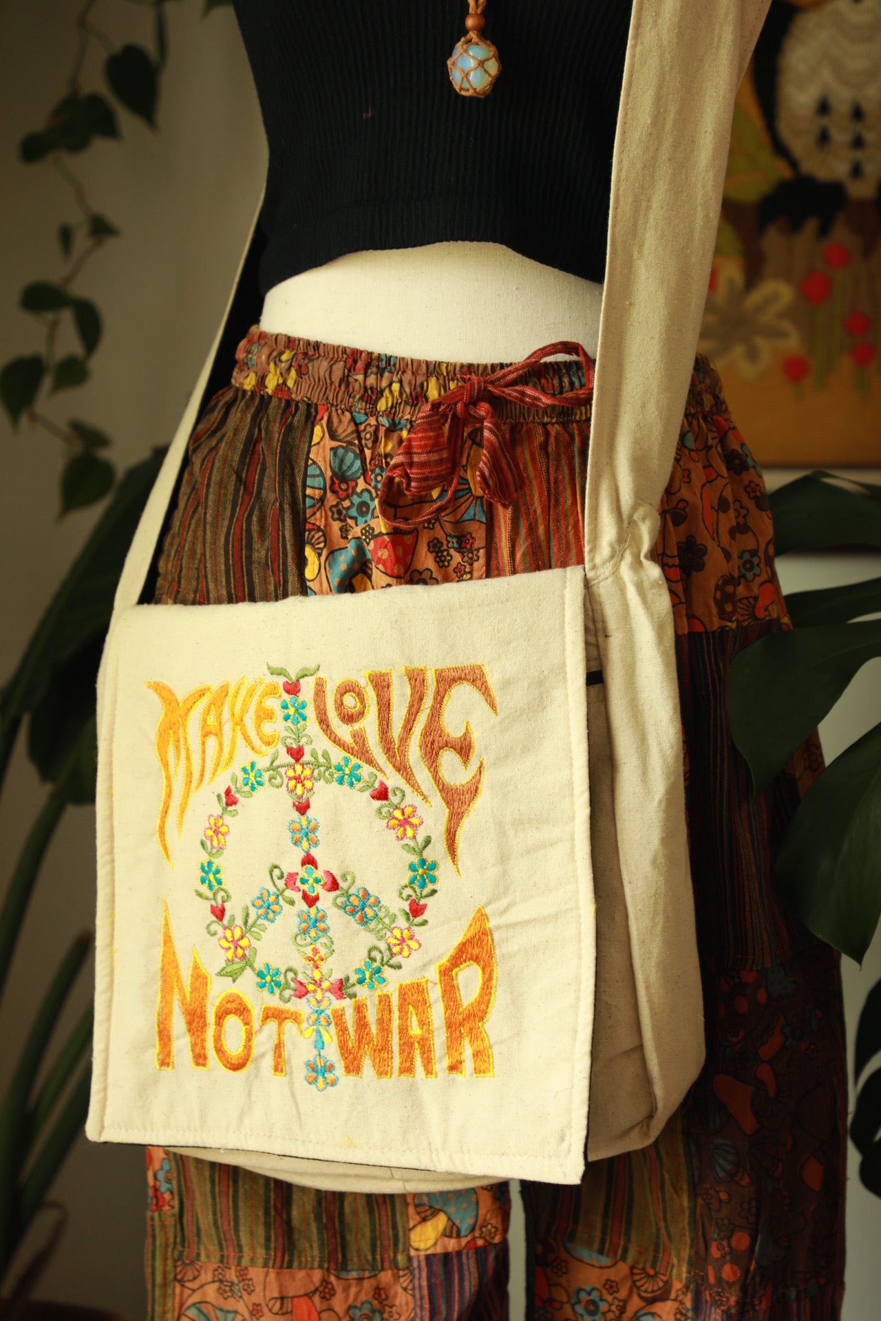 Make Love - Not War Bag