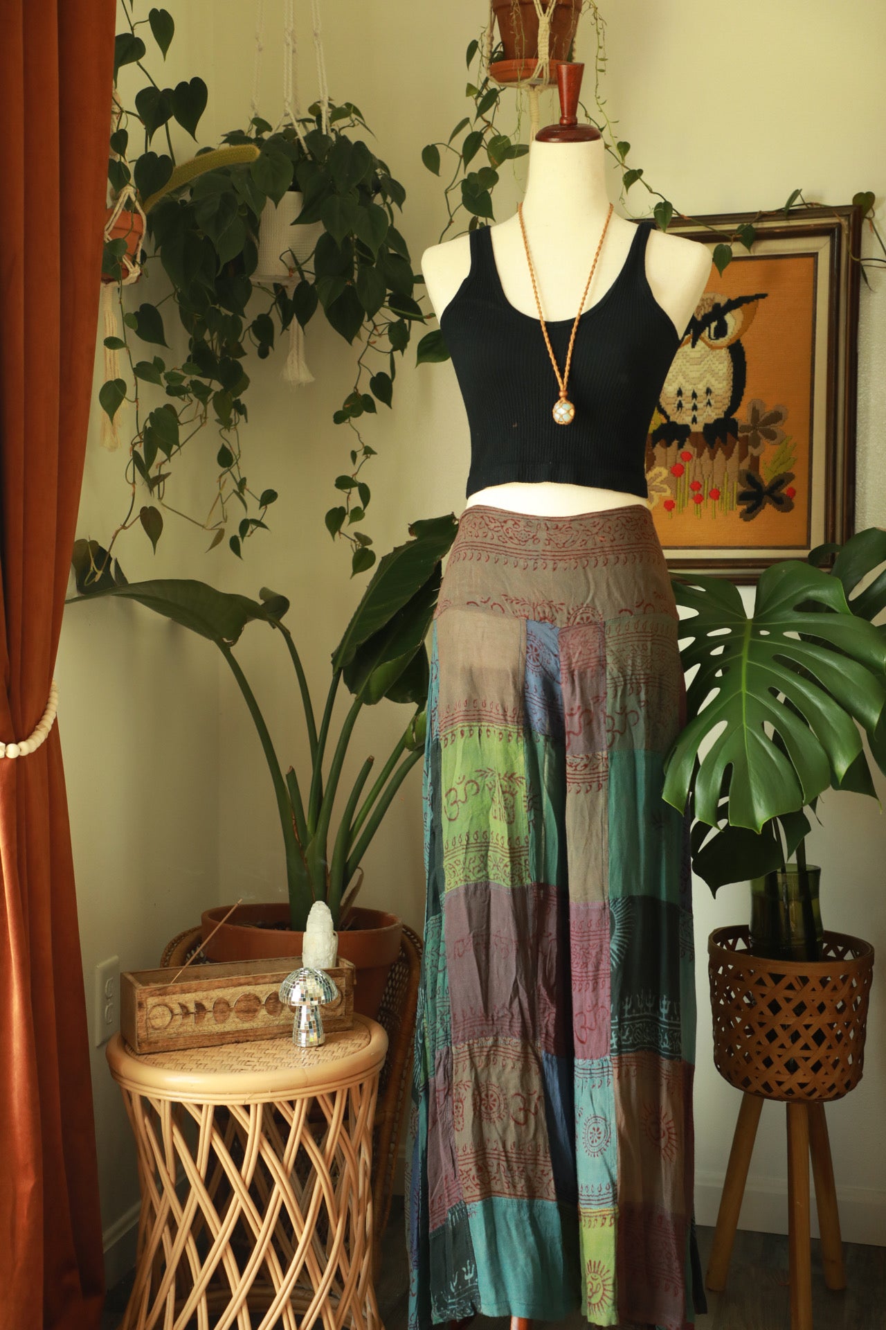 Ohm Palazzo Pants