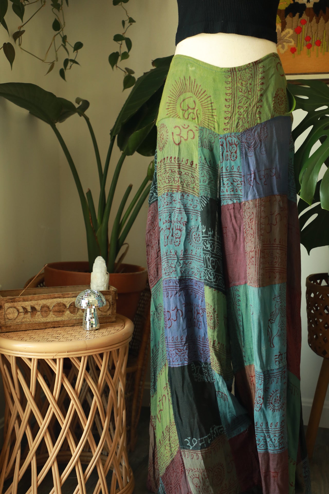 Ohm Palazzo Pants