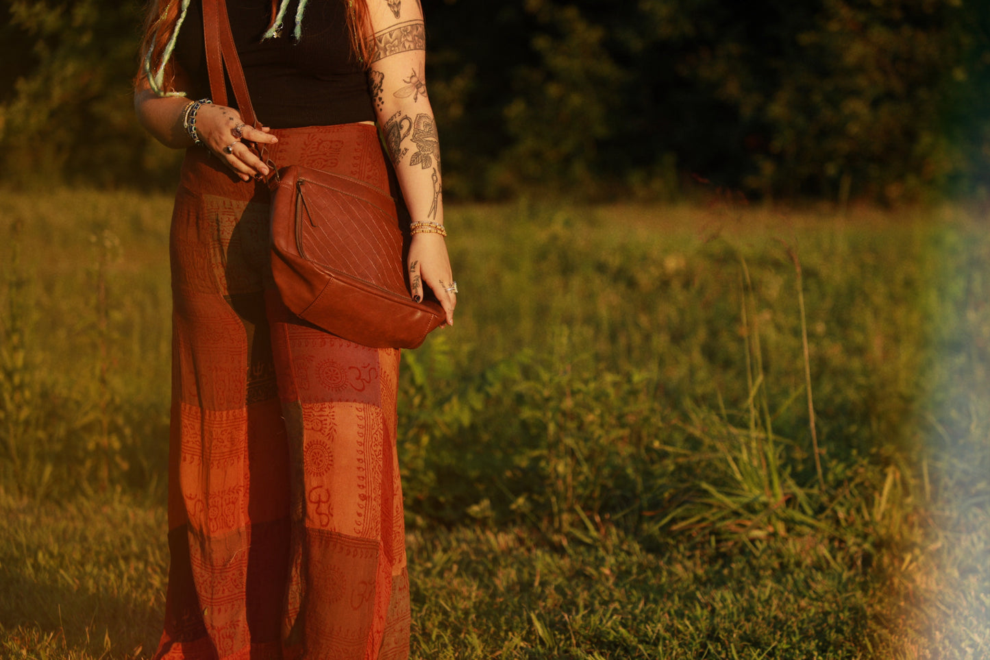 Ohm Palazzo Pants