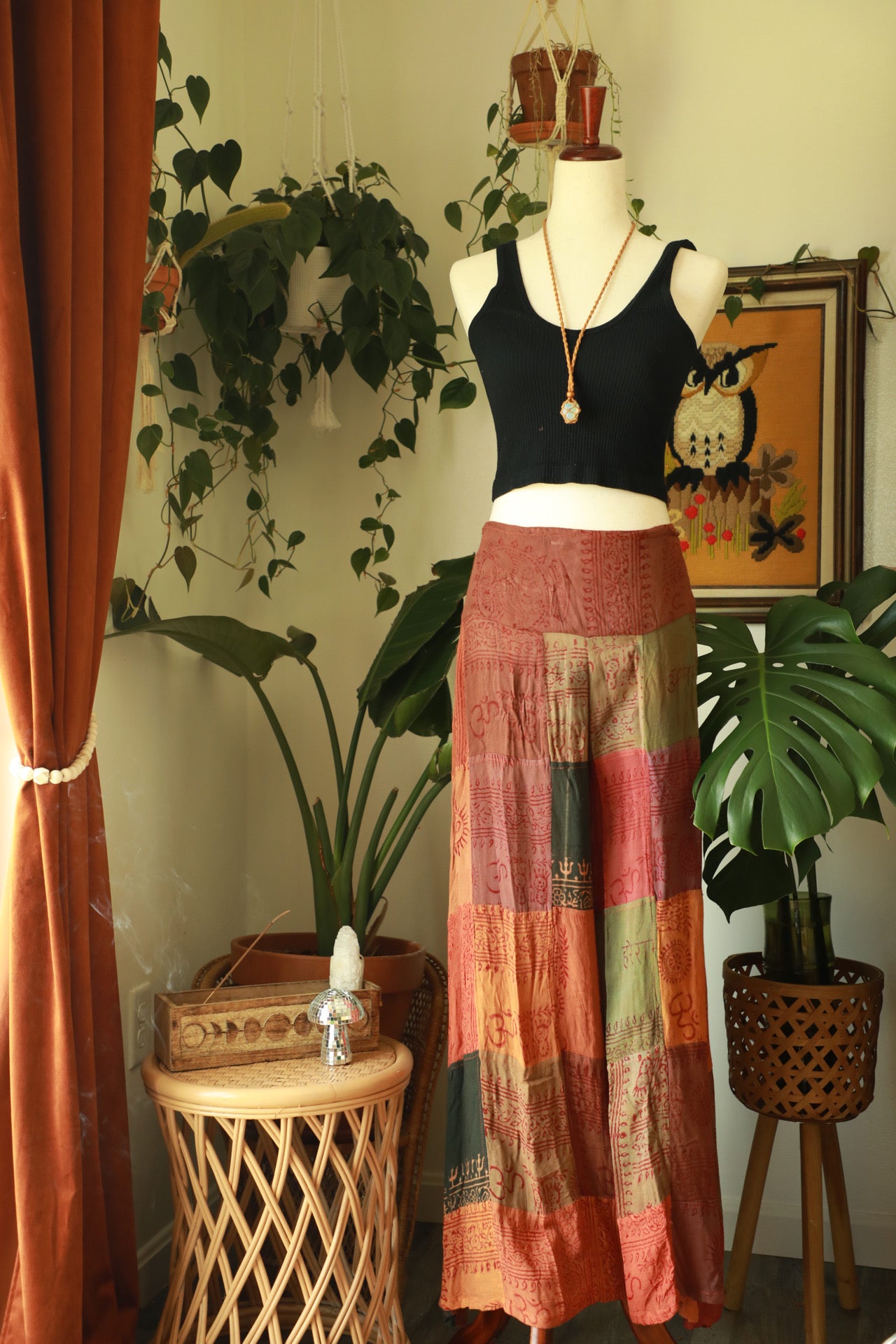 Ohm Palazzo Pants